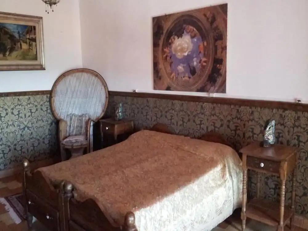 Room-castello dei Diamanti