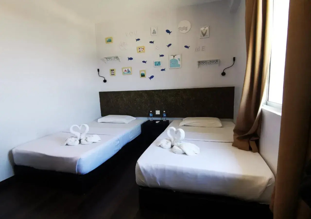 de Marina Hotel