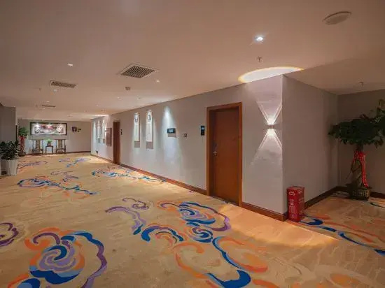 Grand Hyatt Hong Xin Hotel, Zhangjiajie