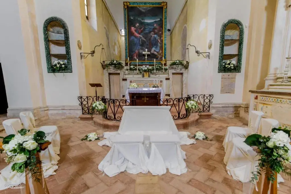 Residenza d'Epoca San Pietro Sopra le Acque