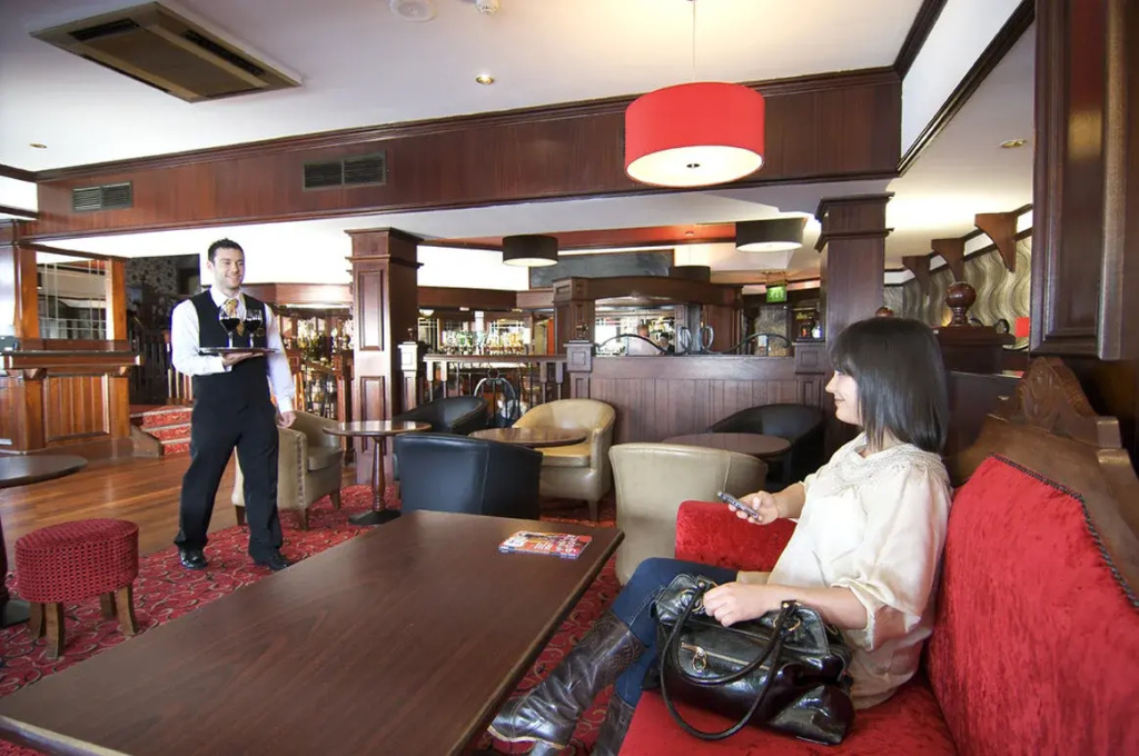 The Park Avenue Hotel