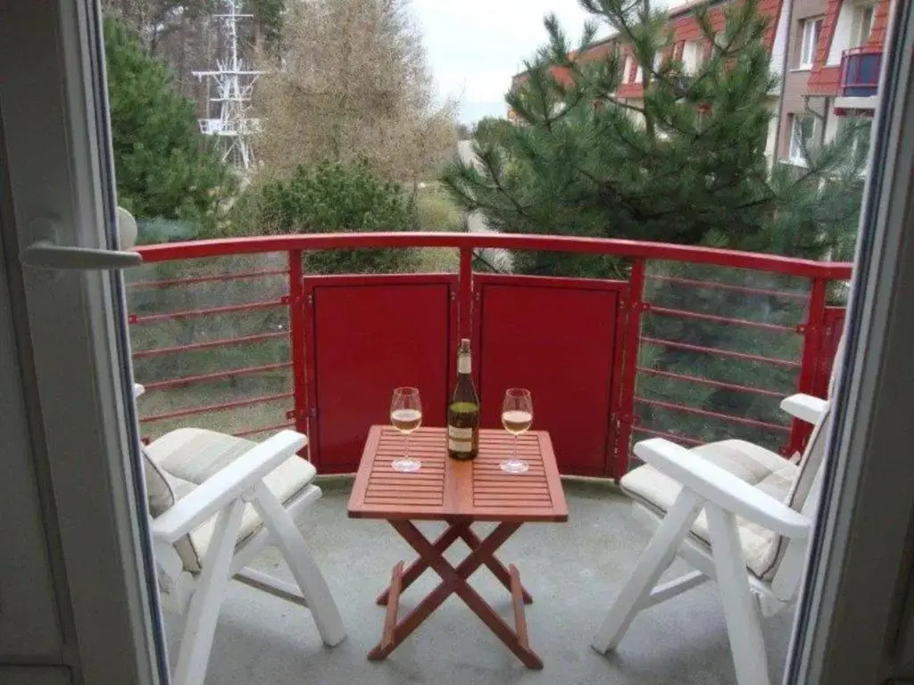 Appartementhaus Residenz Duenengarten
