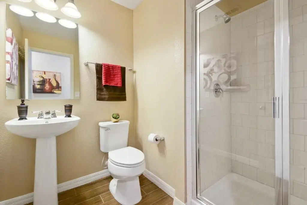 Family Friendly 4 Bedroom Close to Disney 5148