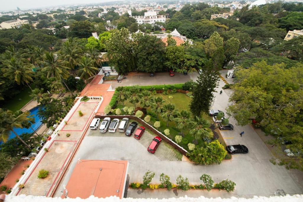 Emerald Clarks Inn Mysore