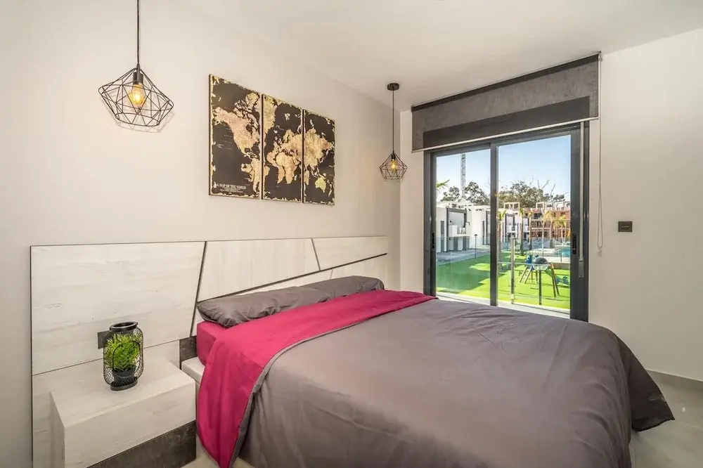 Apartment with 3 Bedrooms in Guardamar Del Segura, with Shared Pool, Furnished Terrace And Wifi - 4 Km From the Beach