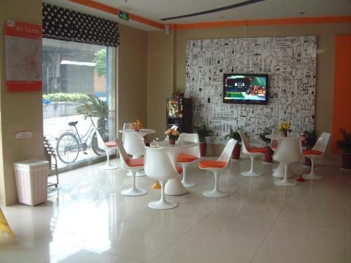 Pod Inn Hangzhou West Lake Wushan Square Branch