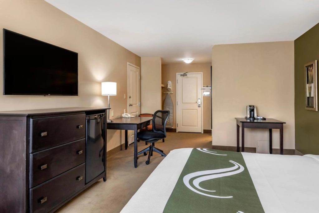 Quality Inn & Suites Quispamsis