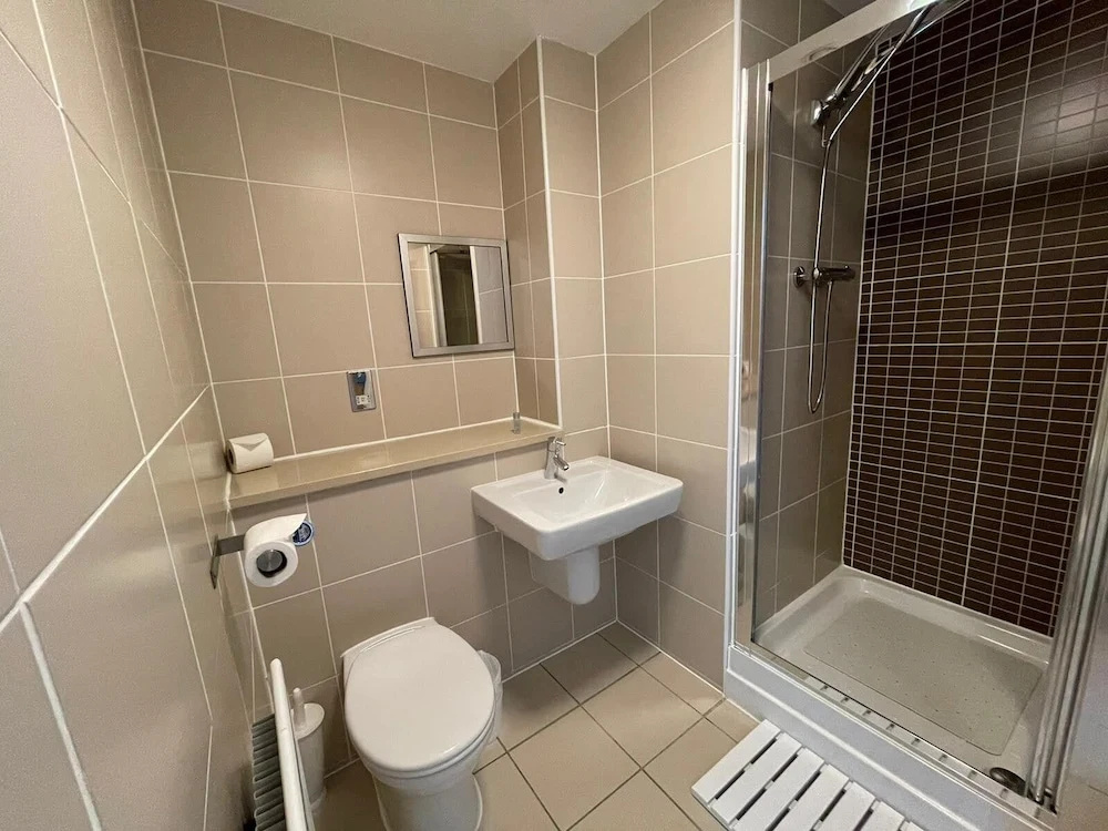 Milton Keynes City Center 2 bed