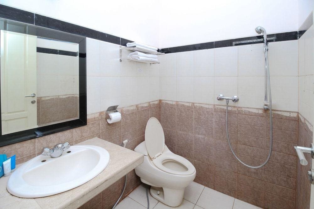 Airy Sleman Kaliurang KM 8.5 Damai Pusung Dua Yogyakarta