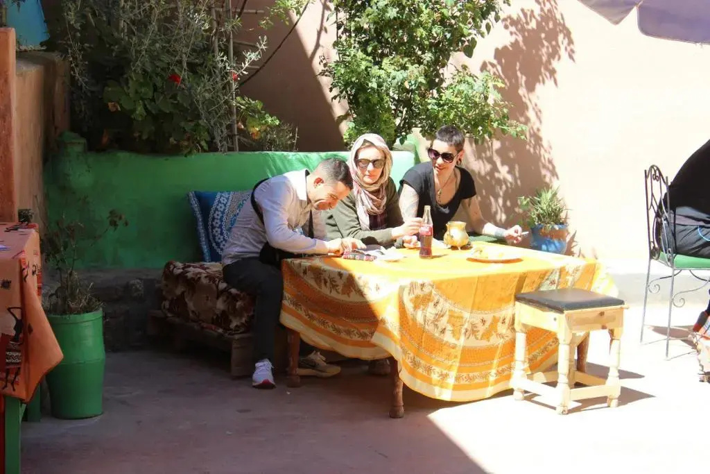 Maison D'hote Anissa Restaurant