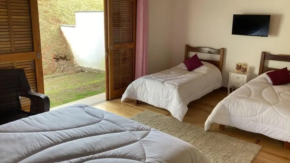Smart Hotel Reserva Campos do Jordão
