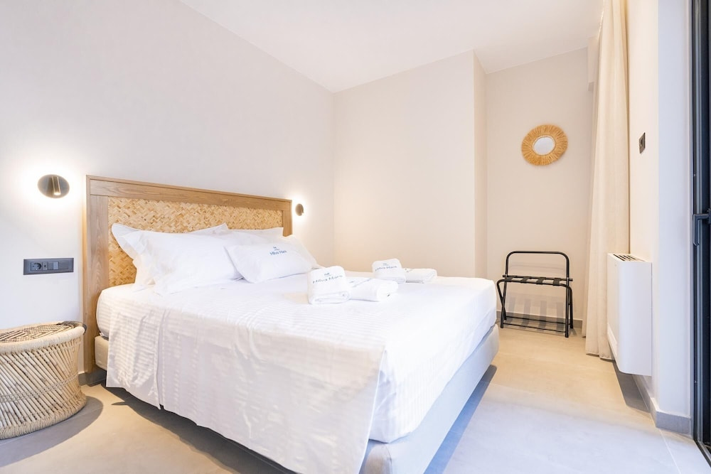 Milva Mare Luxury Apartments