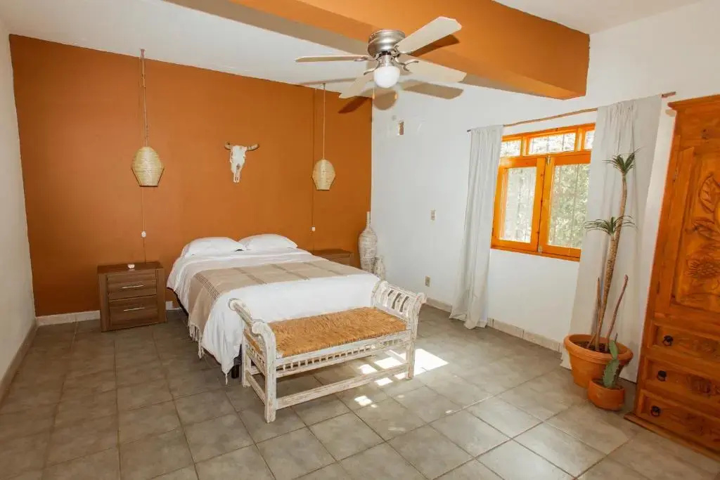 Cien Palmas- Authentic Mexican Casita 1 -Downtown