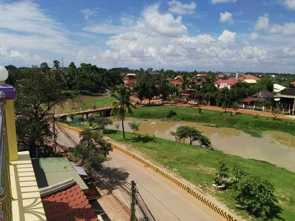 SamBo Trop Villa