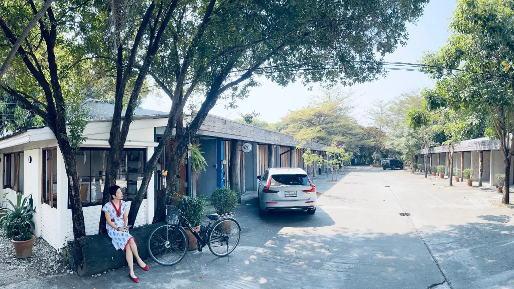 OYO 787 Ngeeb Bed & Breakfast