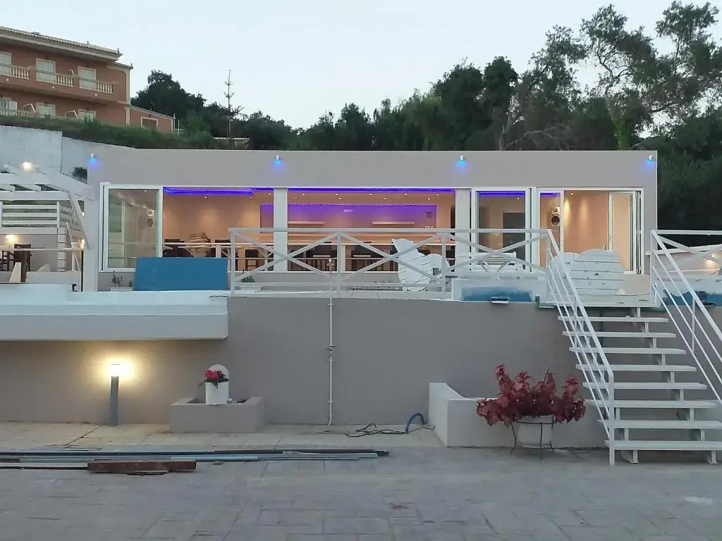 Kouros Apartments Sidari