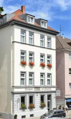 Pension am Heusteig
