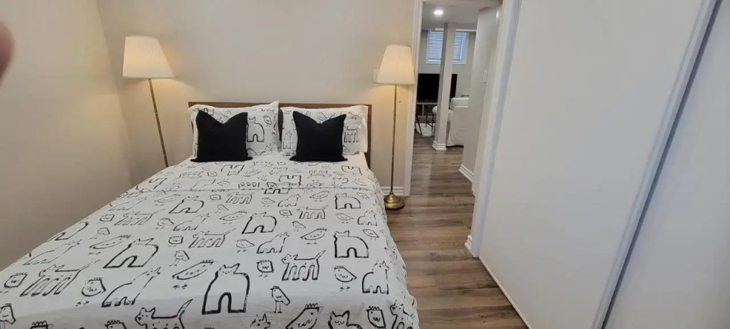 Guest Suite in Whitby
