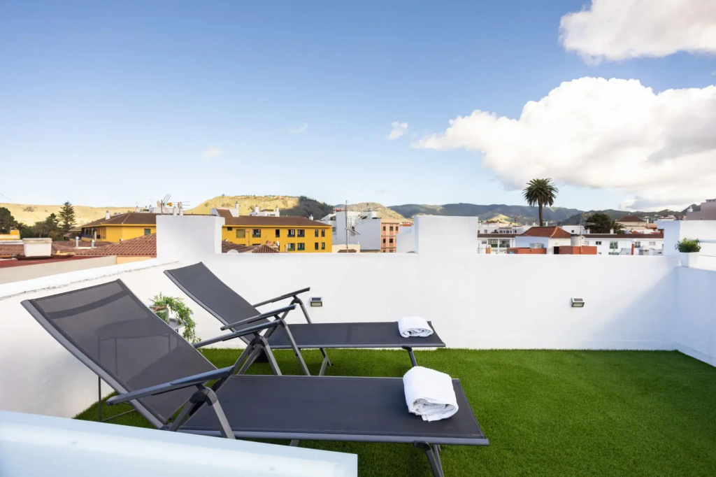 Home2Book Vintage American Deluxe La Laguna