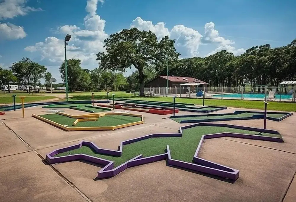 Lake Tawakoni RV Campground