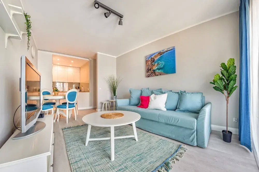 Apartamenty Sun & Snow Cztery Oceany