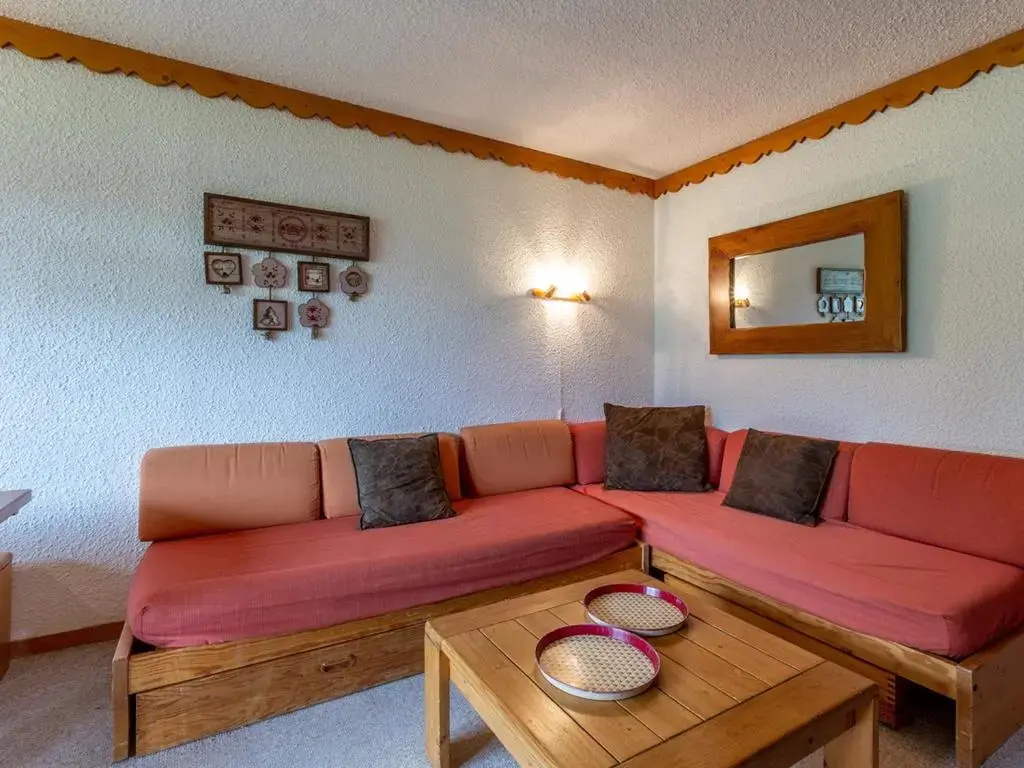 Appartement Les Allues-Méribel, 2 pièces, 6 personnes - FR-1-355-50