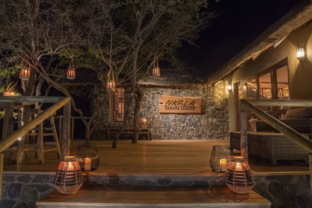 Nkala Safari Lodge