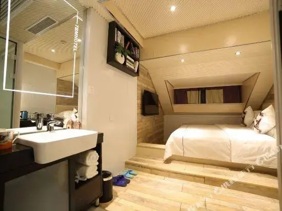 TBM Hotel (Anyang Wenfeng Middle cangxiang Street store Road)