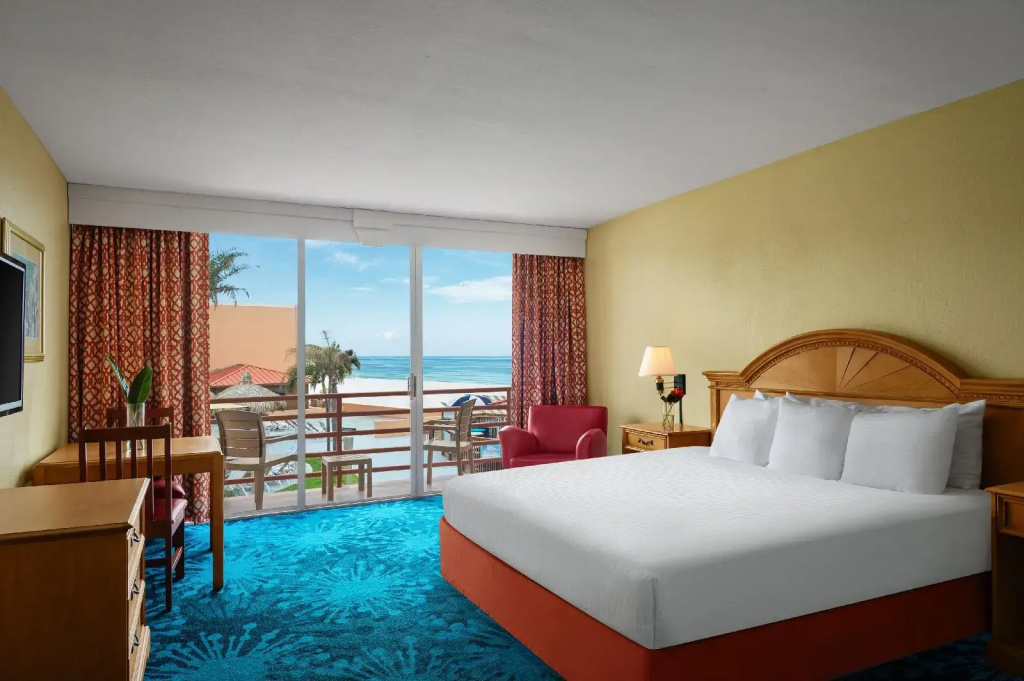 Dolphin Beach Resort