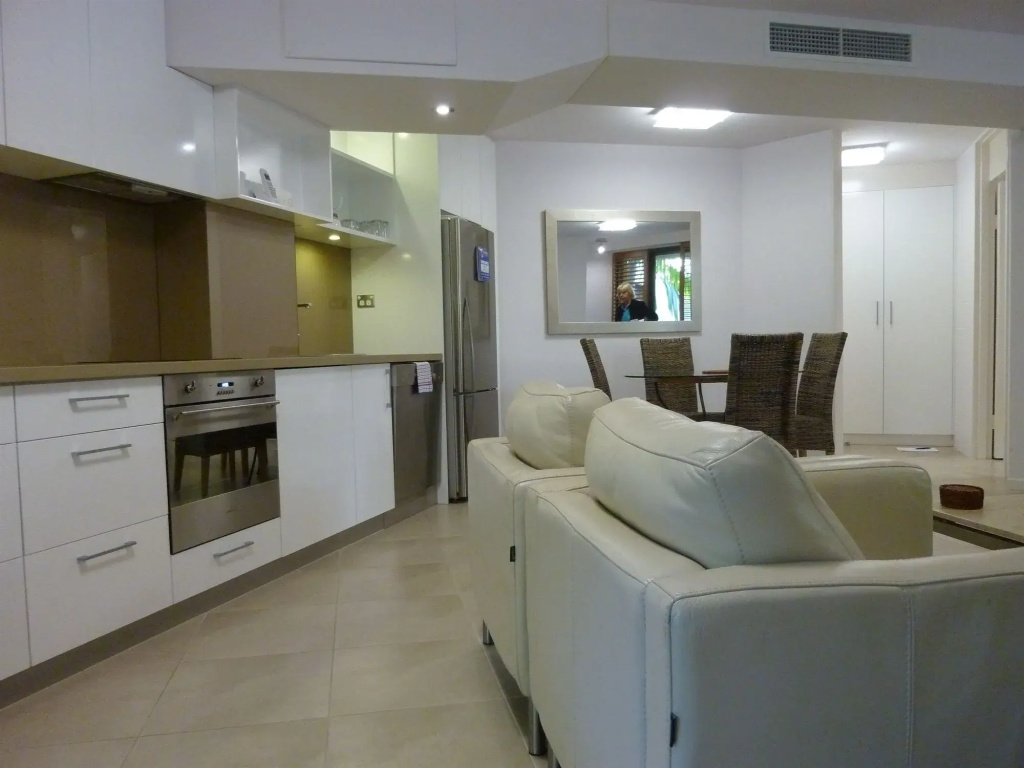 Ocean Breeze Resort
