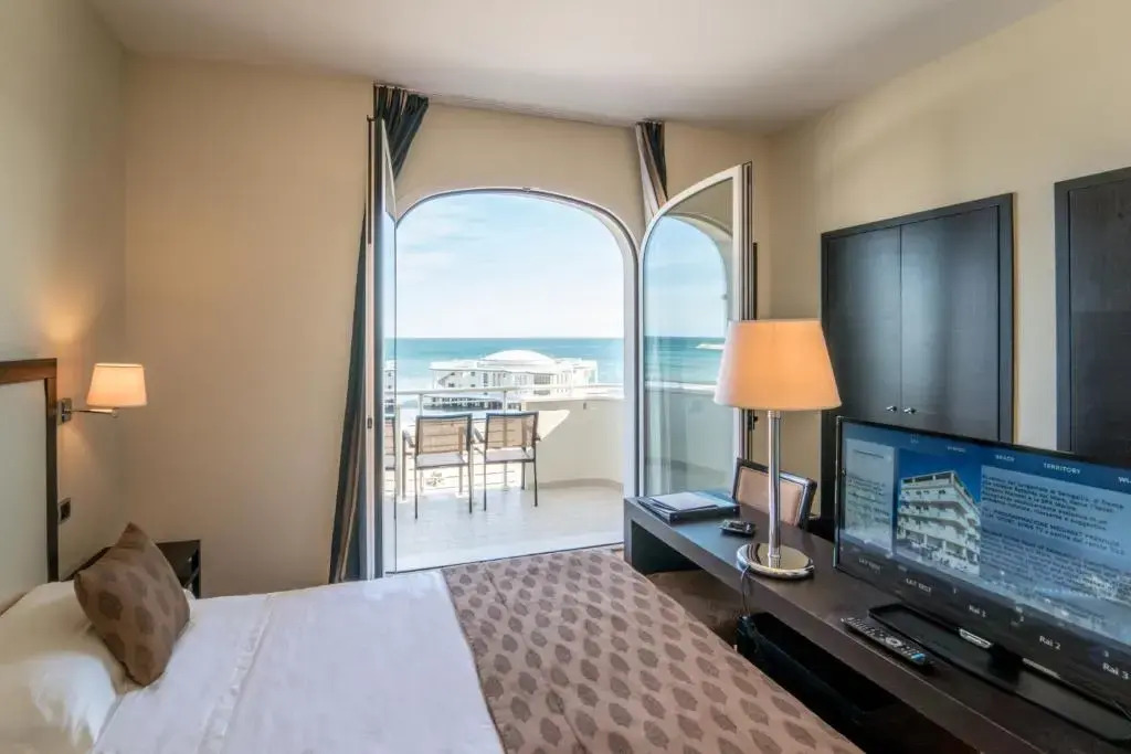 Terrazza Marconi Hotel&Spamarine