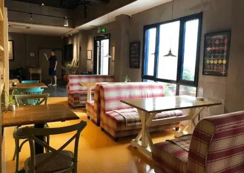 Hangzhou Wushanyi International Youth Hostel