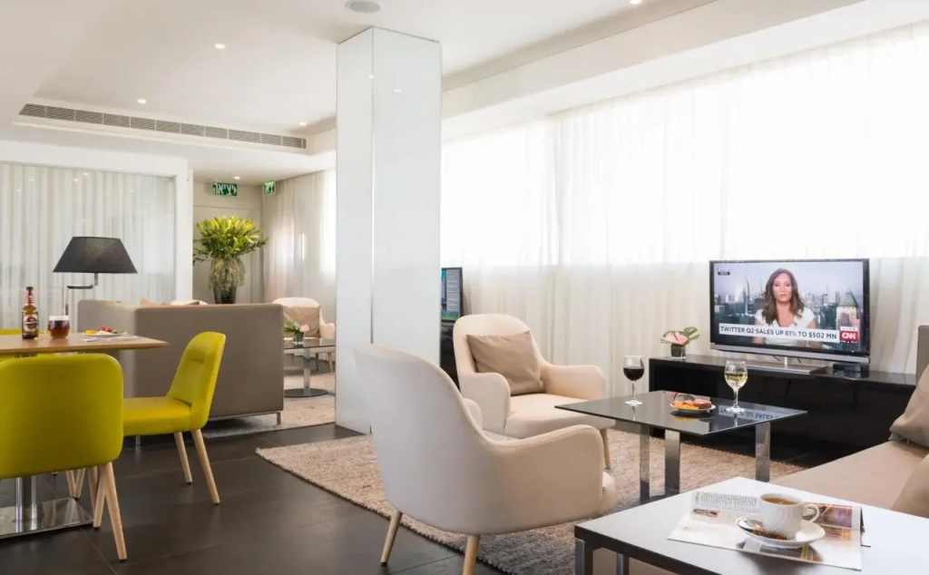 Leonardo Plaza Netanya Hotel