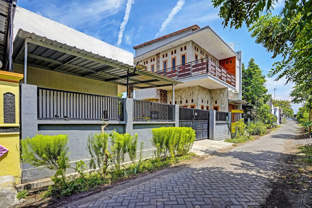 SPOT ON 91824 Rumah Kaloka Syariah