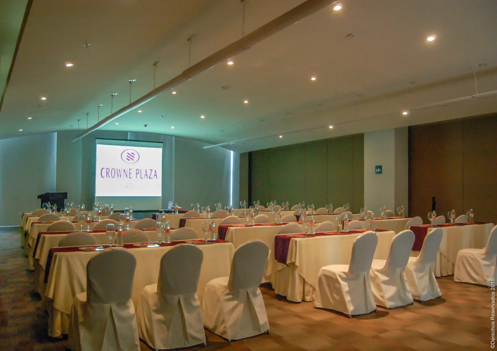 Crowne Plaza Leon by IHG