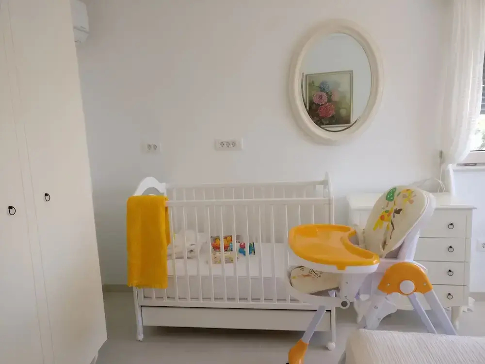 1-bed Large Apartment in Tivat Swiming Pool
