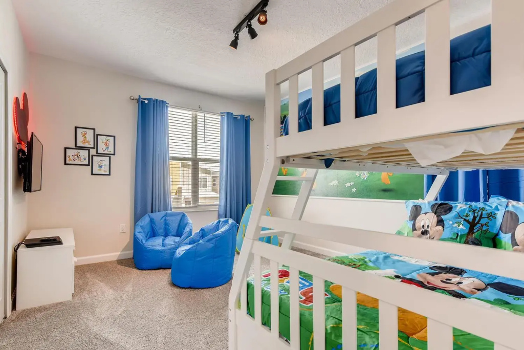 2751 BD -luxury 5BR Single Family - Private Pool
