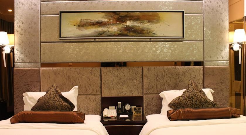 Tibet Yunduan International Hotel