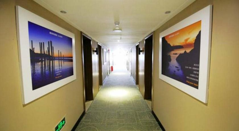 Yeste Hotel (Nanning Railway Station)