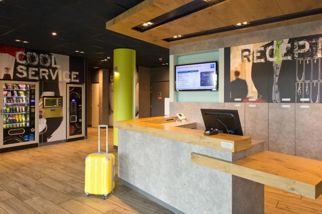 ibis budget Montceau les Mines