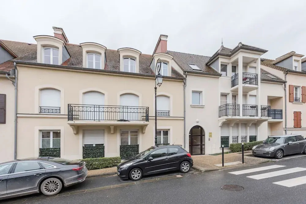 Luxury Appartement Disneyland
