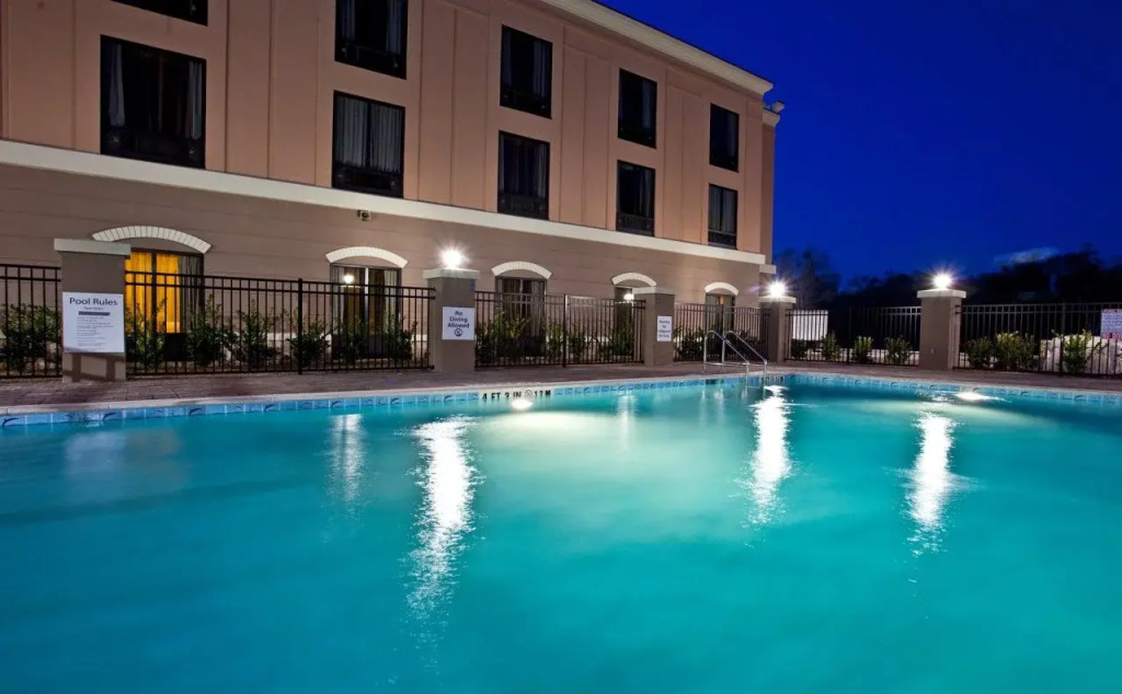 Holiday Inn Express Hotel & Suites Perry by IHG