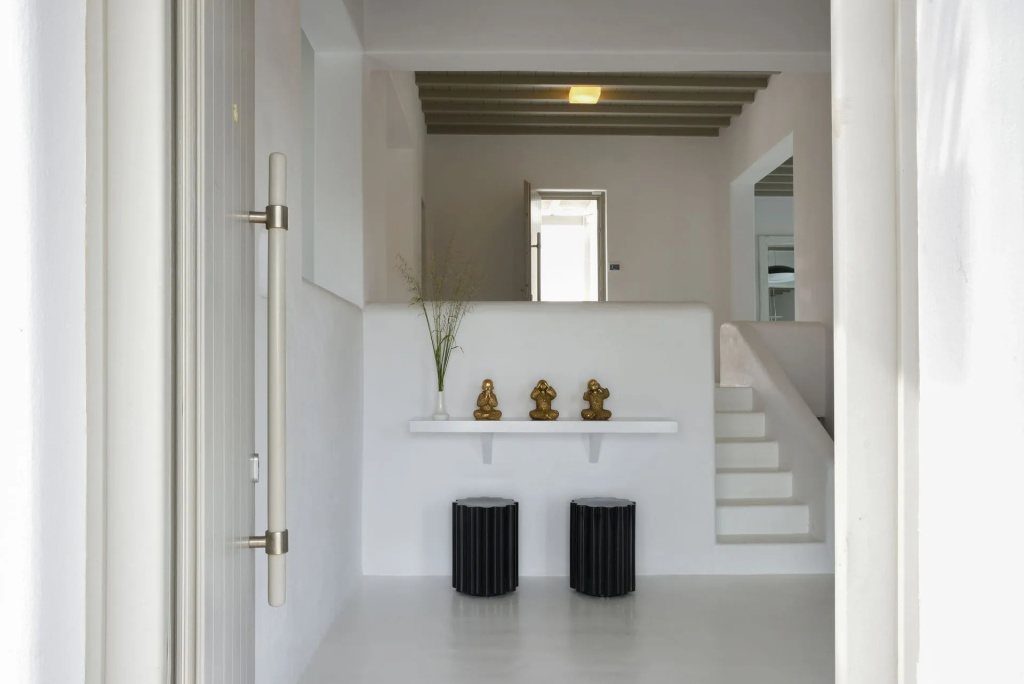 Amalgam Homes Mykonos