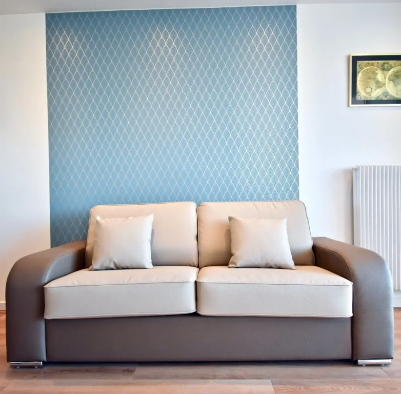 Riviera Standing Appartement Valinco Prestige vue Panoramique mer