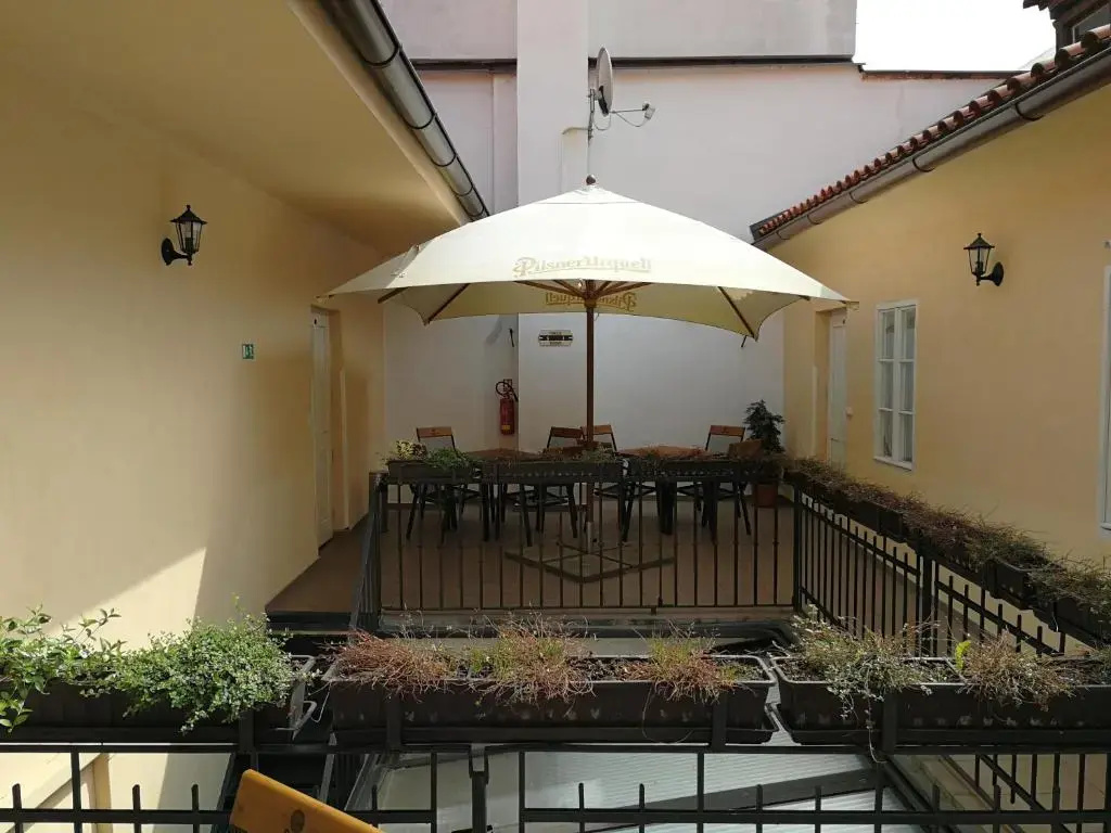 Apartments U Švejků