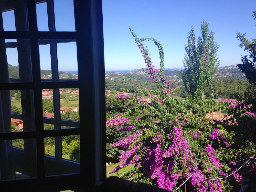 Villa With 3 Bedrooms in Gondomar, With Wonderful sea View, Private Po