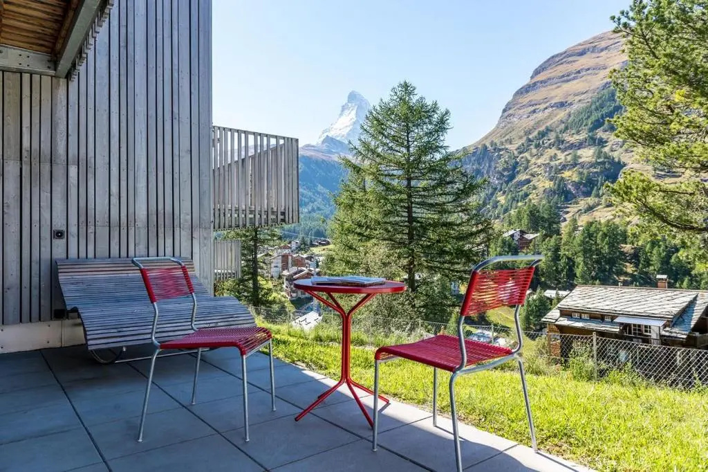 Legendär Zermatt