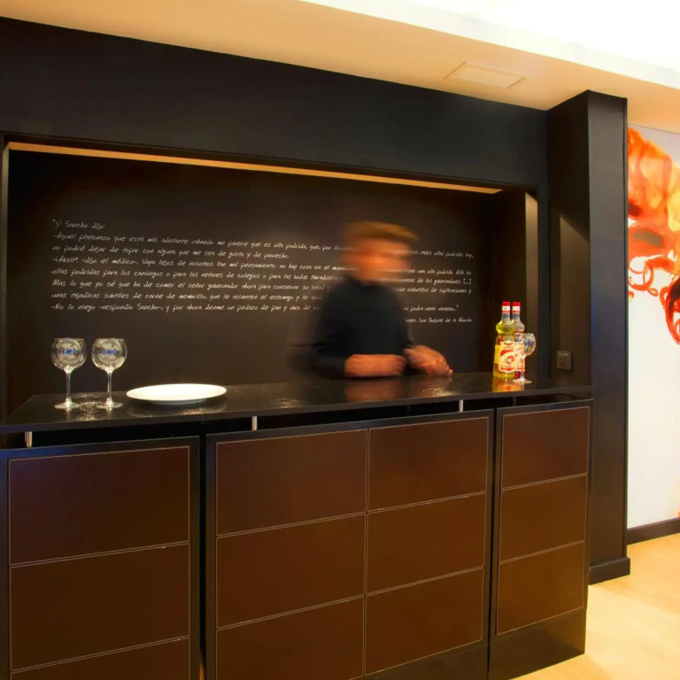 Hotel Escuela Madrid