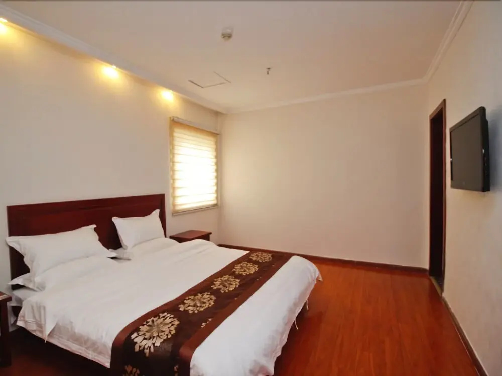 GreenTree Inn Anhui Hefei Tongling Road Express Hotel