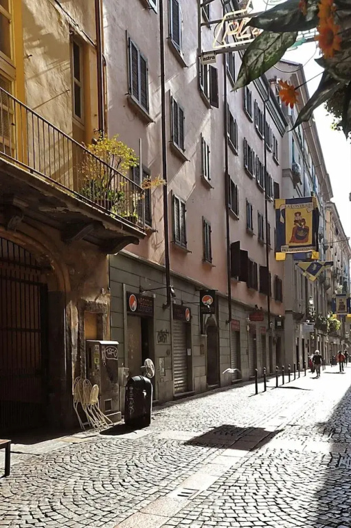 Cozy Studio in the City Center by Wonderful Italy